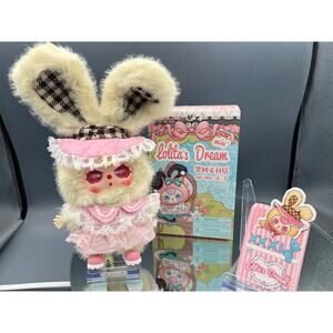 Baby Three Lolita's Dream Mini Series CONFIRMED “Silk Prelude”